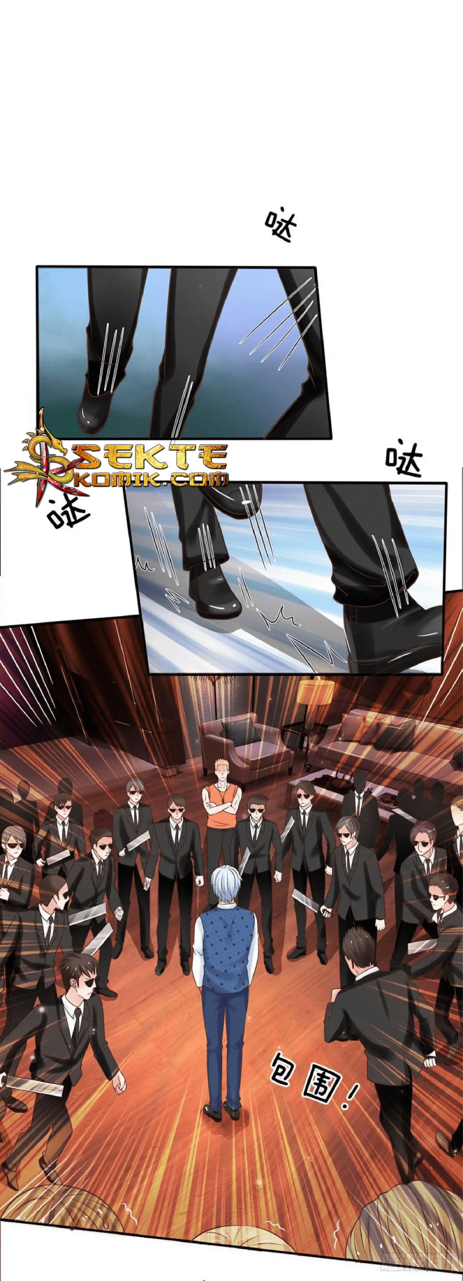 I am Daxianzun Chapter 24 Gambar 5